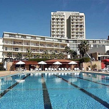 Luxury Sea View Apartment Herzelia Extérieur photo