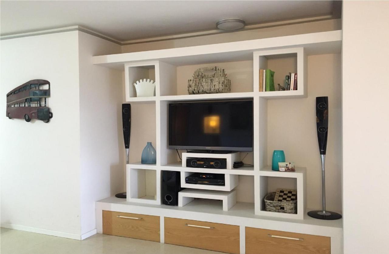 Luxury Sea View Apartment Herzelia Extérieur photo