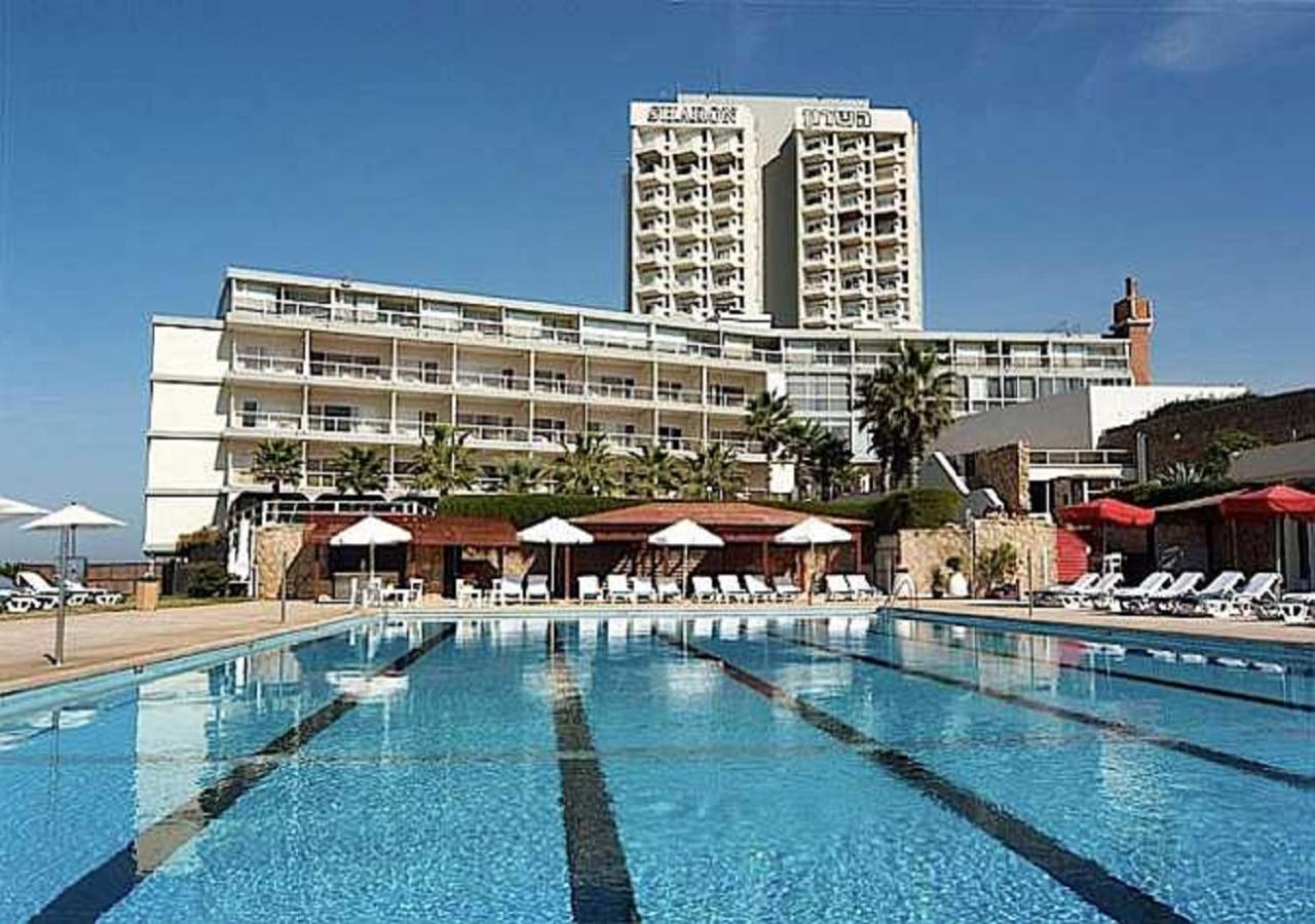 Luxury Sea View Apartment Herzelia Extérieur photo