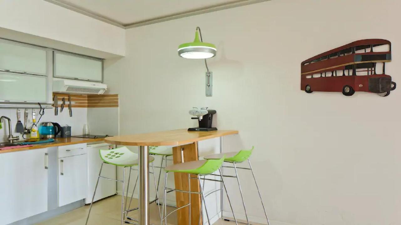 Luxury Sea View Apartment Herzelia Extérieur photo