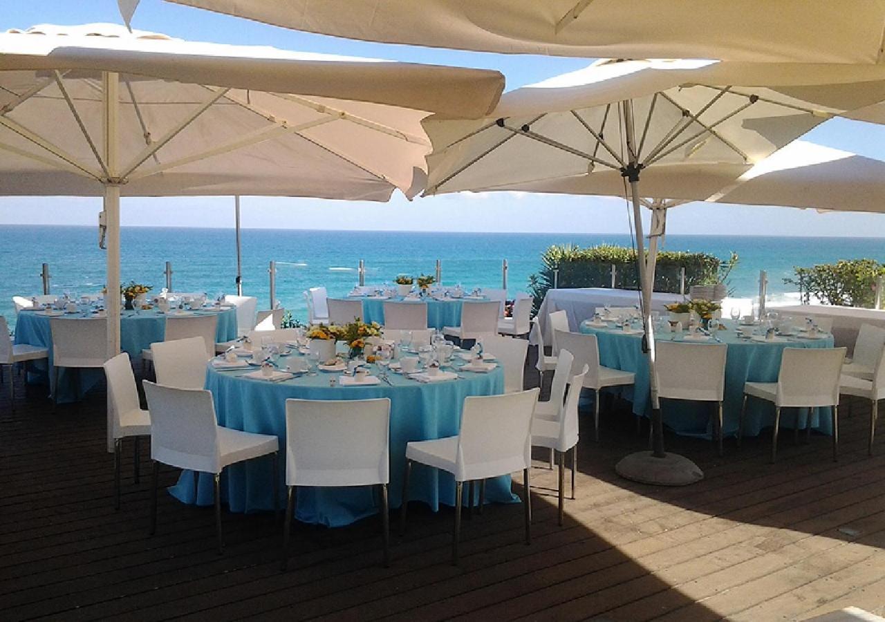 Luxury Sea View Apartment Herzelia Extérieur photo