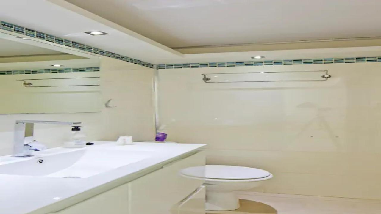Luxury Sea View Apartment Herzelia Extérieur photo