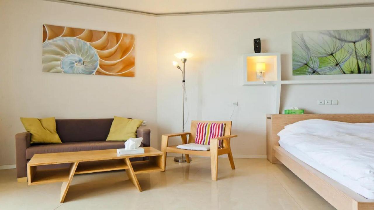 Luxury Sea View Apartment Herzelia Extérieur photo
