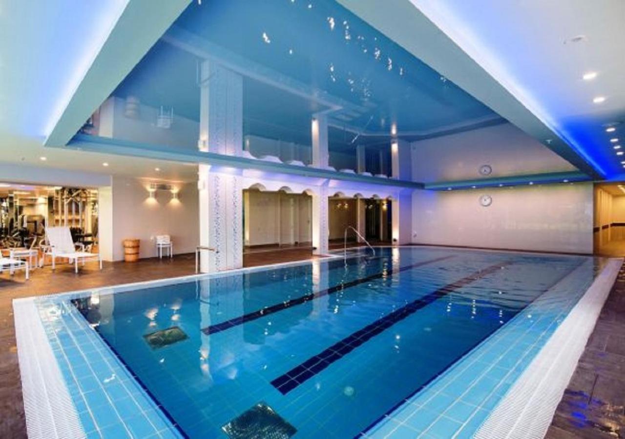Luxury Sea View Apartment Herzelia Extérieur photo